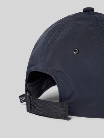 Marc O'Polo Basecap mit Klickverschluss Marine 3