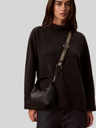 CK Calvin Klein Umhängetasche mit abnehmbaren Schulterriemen Black 1