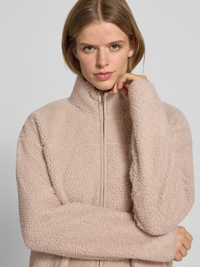 Pieces Regular fit jack van teddybont, model 'SADIA' Offwhite - 3