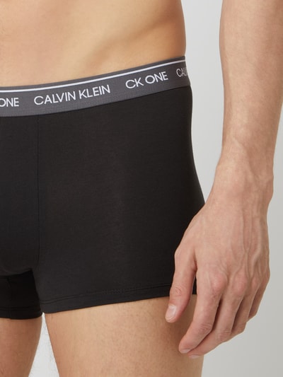 Calvin Klein Underwear Trunks mit Stretch-Anteil im 7er-Pack  Black 8