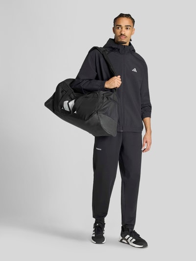 adidas Training Regular Fit Trainingsjacke mit Logo-Print Black 5