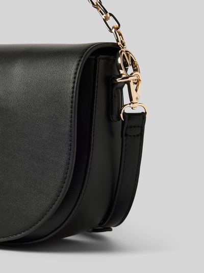 VALENTINO BAGS Handtas met labeldetail, model 'CONEY' Zwart - 2