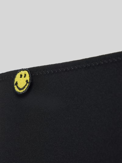 Marie Jo Slip mit Label-Detail Black 2