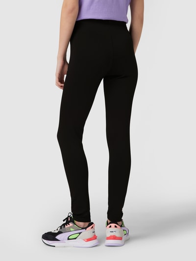 Tommy Jeans Leggings mit Label-Prints Black 5