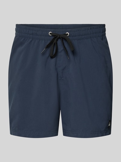 Quiksilver Regular Fit Badehose mit Logo-Patch Modell 'Everyday' Marine 1