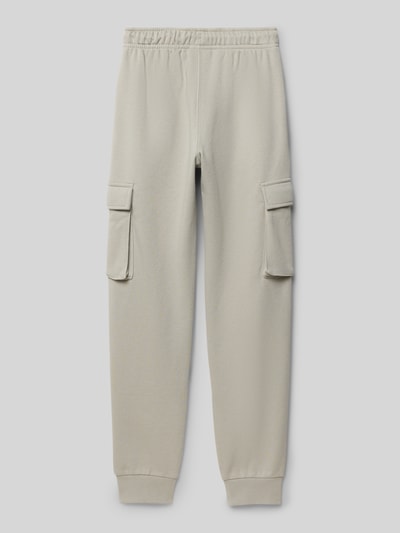 CHAMPION Sweatbroek met elastische band Steengrijs - 3