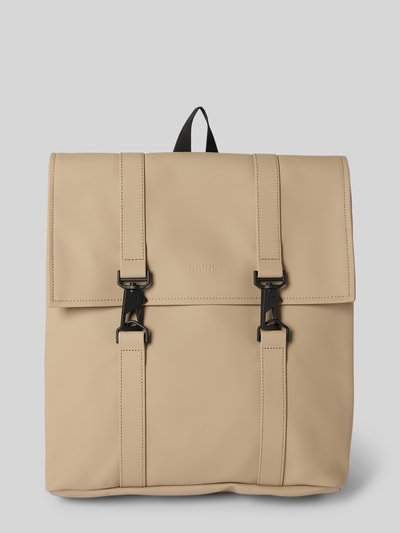 RAINS Rugzak met draagband Beige - 2