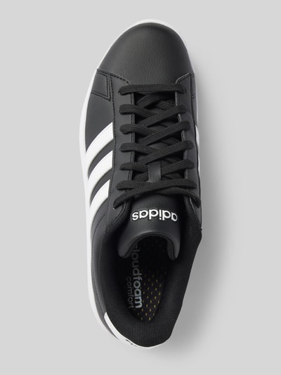 adidas Sportswear Sneaker mit Kontraststreifen Modell 'GRAND COURT 2.0' Black 3