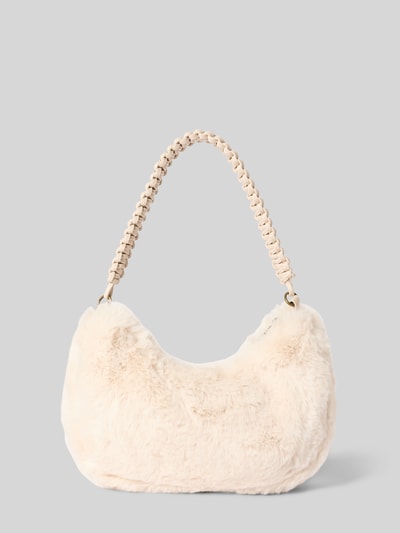 Barts Handtas met labeldetail, model 'Sourwood' Ecru - 4