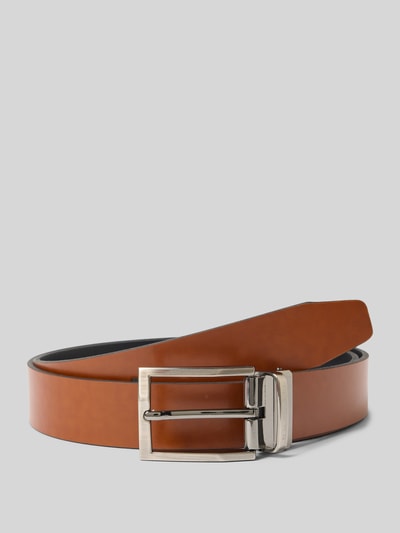 bugatti Riem met doornsluiting Cognac - 1