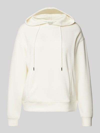 MSCH Copenhagen Hoodie met capuchon, model 'IMA' Offwhite - 2