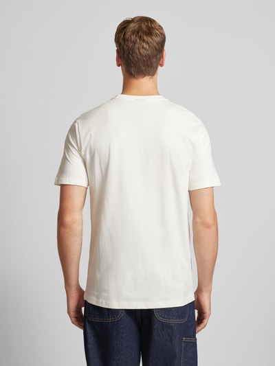 Ellesse T-Shirt mit Label-Print Modell 'ELIESCA' Offwhite 5