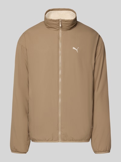 PUMA PERFORMANCE Sherpa jacket met ritssluiting Offwhite - 2