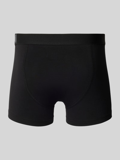 Bread & Boxers Trunks mit Teilungsnähten im 7er-Pack Black 3