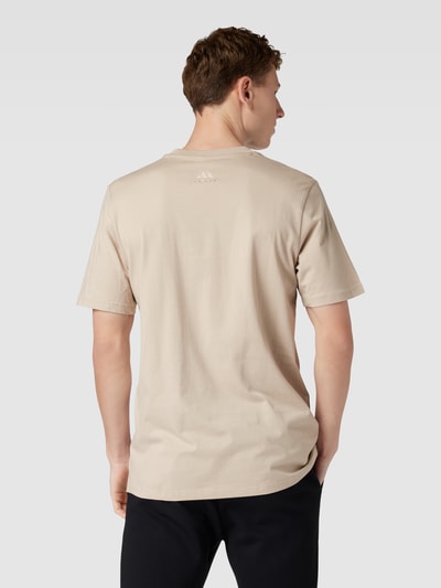 adidas Sportswear T-Shirt mit Logo-Print Hellblau 5