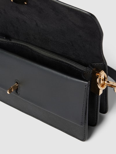 MICHAEL Michael Kors Handtasche mit Label-Details Modell 'GREENWICH' Black 5