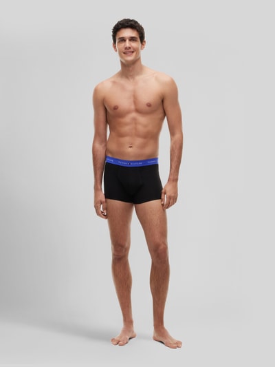 Tommy Hilfiger Pant & Trunk aus Baumwoll-Mix im 3er-Pack Gruen 1