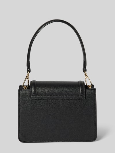 VALENTINO BAGS Handtas met labelapplicatie, model 'QUEENS' Zwart - 3