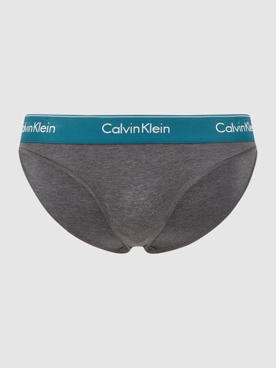 Calvin Klein Underwear Slip mit Stretch-Anteil  Dunkelgrau 1