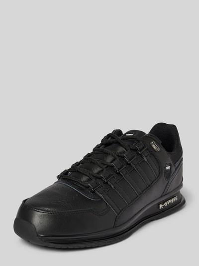 K-SWISS Sneaker mit Label-Applikationen Modell 'Rinzler GT' Black 1