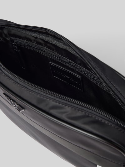 Emporio Armani Handtasche mit Schulterriemen Black 5