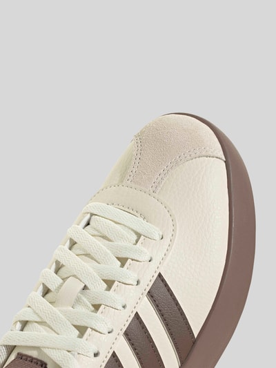 adidas Sportswear Sneaker aus echtem Leder mit Label-Schriftzug Beige 2