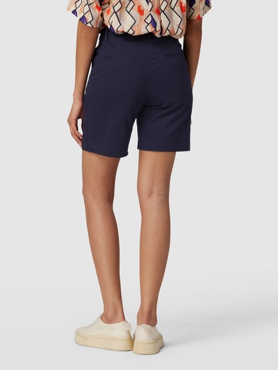 GANT Shorts mit seitlichen Eingrifftaschen Marine 5