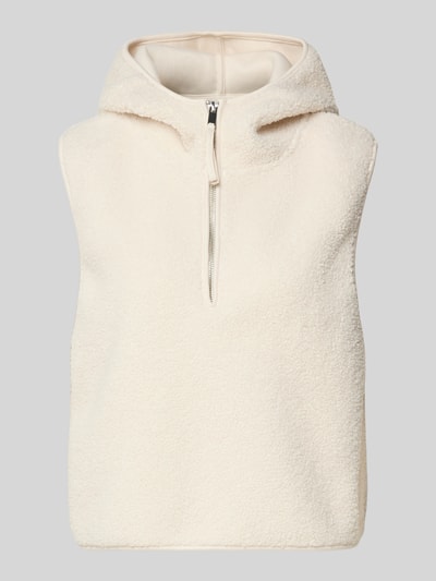 OPUS Sweatshirt met capuchon, model 'Akapu' Ecru - 2