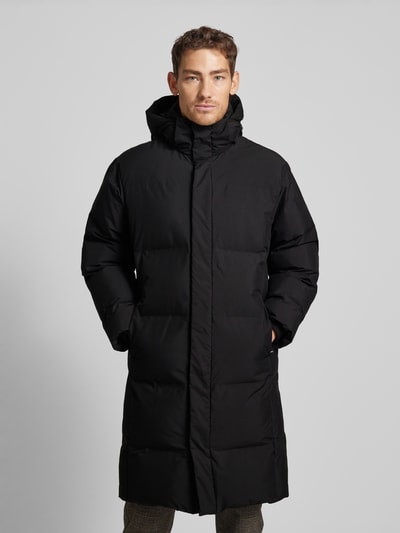 Lindbergh Steppjacke mit Kapuze Black 4