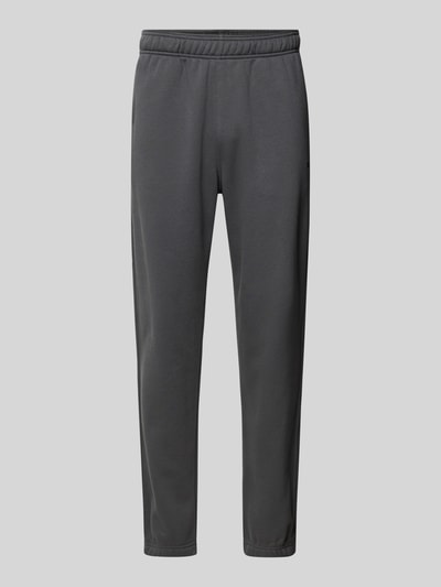 CHAMPION Spodnie dresowe z elastycznym ściągaczem Antracytowy 2