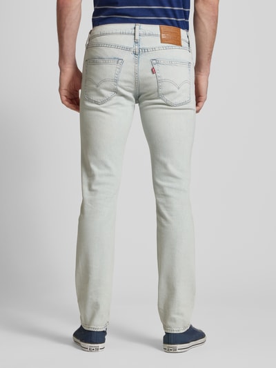 Levi's® Slim fit jeans in 5-pocketmodel Jeansblauw - 5