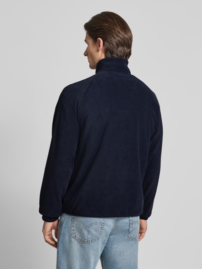 MCNEAL Fleecejacke mit Reißverschluss Dunkelblau 5
