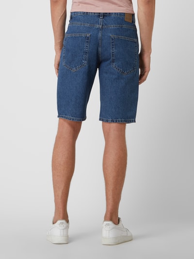 Only & Sons Jeansshorts aus Baumwolle Modell 'Avi' Jeansblau 5