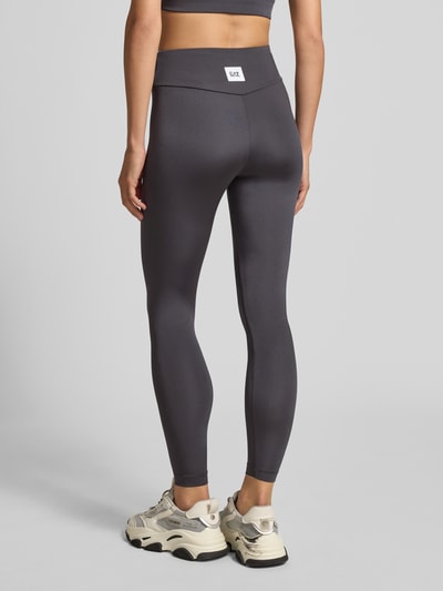 EA7 Emporio Armani Legging met elastische band Donkergrijs - 5