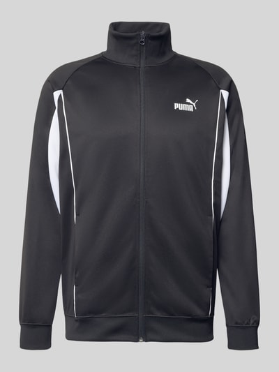 PUMA PERFORMANCE Trainingsjack met opstaande kraag en ritssluiting Zwart - 2