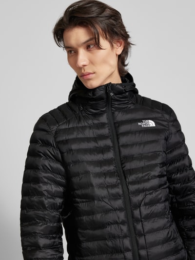 The North Face Steppjacke mit Label-Detail Modell 'HUILA' Black 3