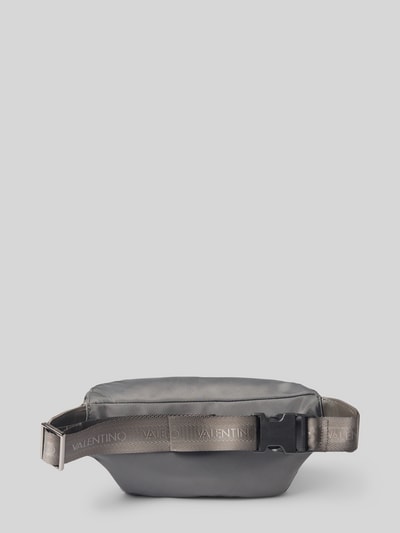 VALENTINO BAGS Bauchtasche mit Label-Detail Anthrazit 3