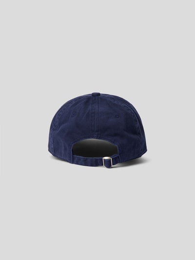 Drôle de Monsieur Cap mit Statement-Stitching Marine 5