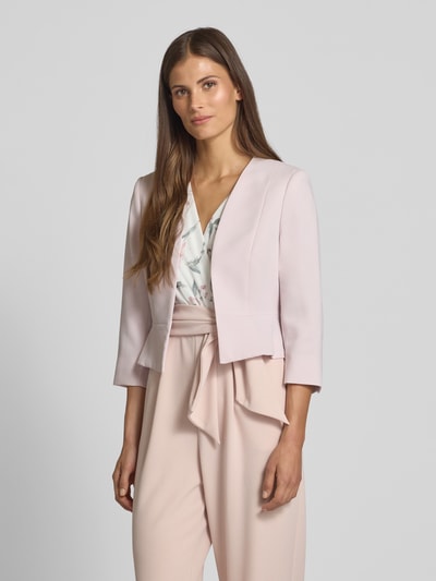 Christian Berg Cocktail Blazer mit 3/4-Arm Hellrosa 4