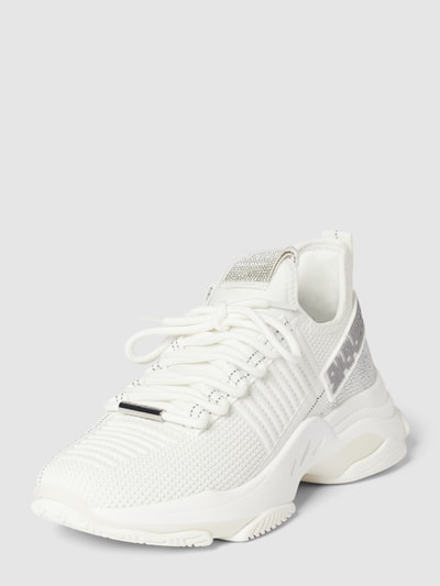 Steve Madden Sneaker mit Label-Detail Modell 'Maxilla' Offwhite 2