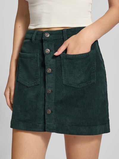 Only Mini-Cord-Rock aus Baumwoll-Mix Modell 'AMAZING GLOBAL' Bottle 3