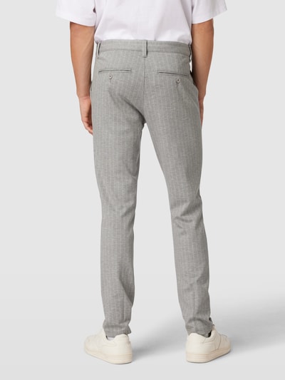 Only & Sons Slim fit pantalon, model 'MARK' Beige - 5