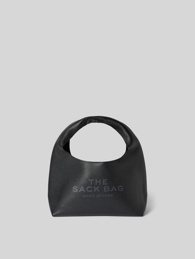 Marc Jacobs Handtasche mit Label-Print Black 2