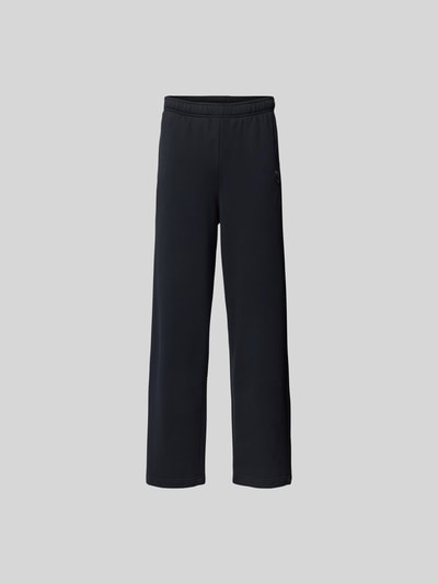 MAISON KITSUNE Sweatpants mit elastischem Bund Black 2