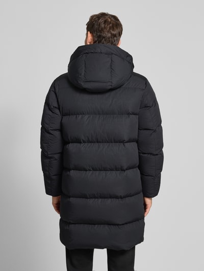 Marc O'Polo Regular Fit Daunenjacke mit abnehmbarer Kapuze Black 5