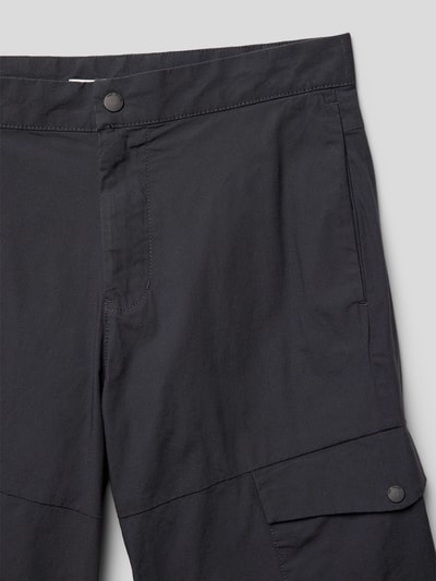 Tom Tailor Cargoshorts mit Cargotaschen Graphit 2