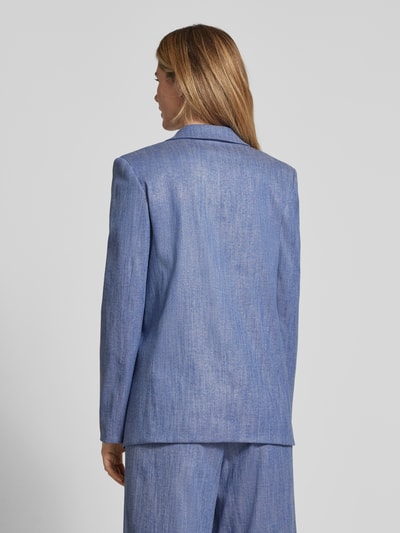 Swing Blazer mit Reverskragen Bleu 5