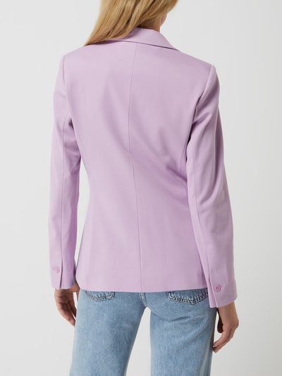 Esprit Collection Blazer mit Stretch-Anteil  Flieder 5