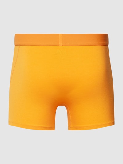 Colorful Standard Boxershort met elastische band, model 'Classic' Oranje - 3