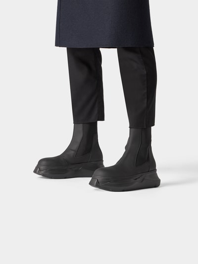 Rick Owens DRKSHDW Ankle Boots Black 1